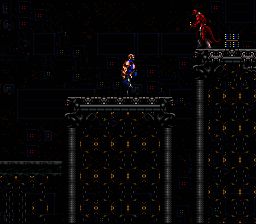 Metal Morph [US] snes 1994 Game Image