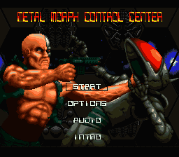 Metal Morph [US] Thumbnail