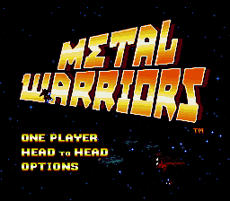 Metal Warriors [US] Thumbnail