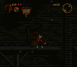 Michael Jordan : Chaos in the Windy City [US] snes 1994 Game Image