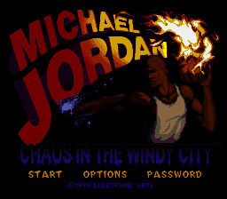 Michael Jordan : Chaos in the Windy City [US] Thumbnail