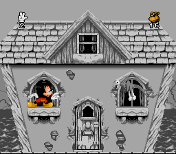 Mickey Mania : The Timeless Adventures of Mickey Mouse [US] snes 1994 Game Image