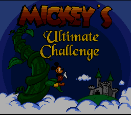 Mickey's Ultimate Challenge [US] Thumbnail