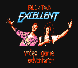 Bill & Ted's Excellent Video Game Adventure [US] Thumbnail