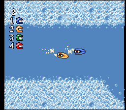 Micro Machines [US] snes 1994 Game Image