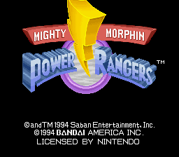 Mighty Morphin Power Rangers [US] Thumbnail
