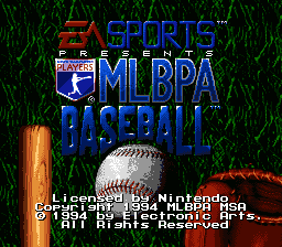 MLBPA Baseball [US] Thumbnail