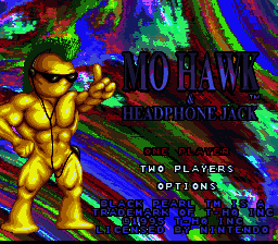 Mohawk & Headphone Jack [US] Thumbnail
