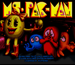 Ms. Pac-Man [US] Thumbnail