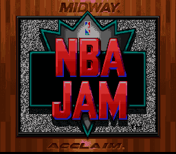NBA Jam [US] Thumbnail