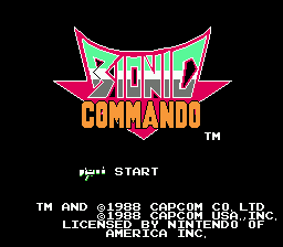 Bionic Commando [US] Thumbnail