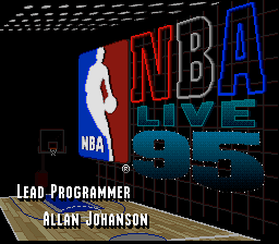 NBA Live 95 [US] Thumbnail