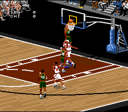 NBA Live 97 [US] snes 1996 Game Image