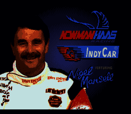 Newman Haas IndyCar featuring Nigel Mansell [US] Thumbnail