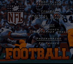 NFL Football [US] Thumbnail