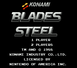 Blades of Steel [US] Thumbnail
