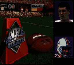 NFL Quarterback Club 96 [US] Thumbnail