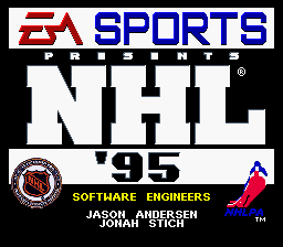 NHL 95 [US] Thumbnail