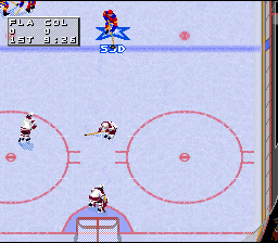 NHL 97 [US] snes 1996 Game Image