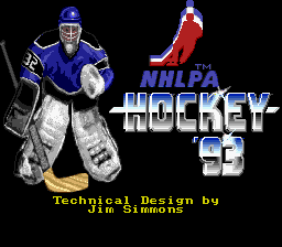NHLPA Hockey 93 [US] Thumbnail