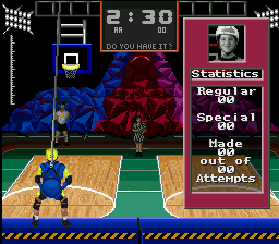 Nickelodeon GUTS [US] snes 1994 Game Image