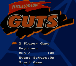 Nickelodeon GUTS [US] Thumbnail