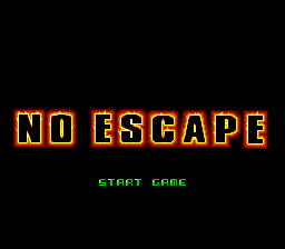 No Escape [US] Thumbnail