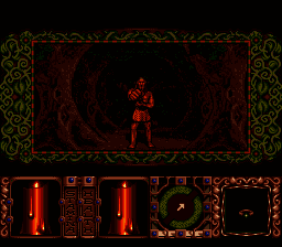 Obitus [US] snes 1994 Game Image