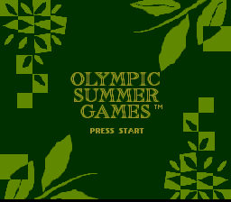 Olympic Summer Games [US] Thumbnail