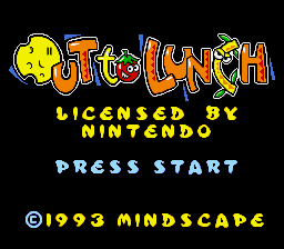 Out to Lunch [US] Thumbnail