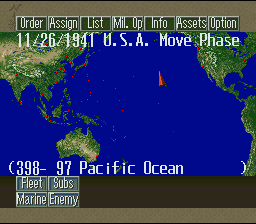 P.T.O. II : Pacific Theater of Operations [US] snes 1995 Game Image