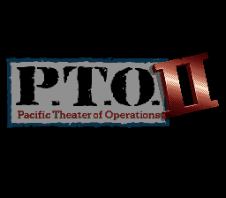 P.T.O. II : Pacific Theater of Operations [US] Thumbnail