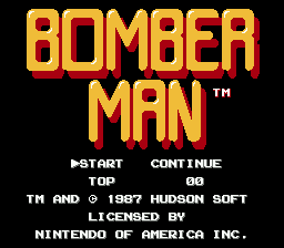 Bomberman [US] Thumbnail