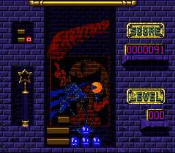 Pac-Attack [US] snes 1993 Game Image