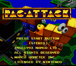 Pac-Attack [US] Thumbnail