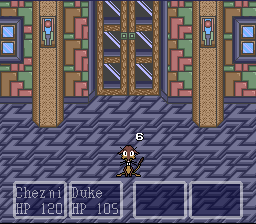 Paladin’s Quest [US] snes 1993 Game Image