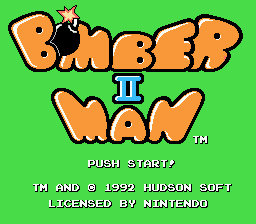 Bomberman II [US] Thumbnail