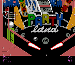 Pinball Fantasies [US] snes 1995 Game Image