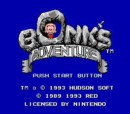 Bonk's Adventure [US] Thumbnail