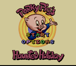 Porky Pig's Haunted Holiday [US] Thumbnail