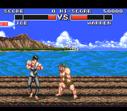 Power Moves [US] snes 1993 Game Image