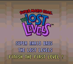 Powerfest 94 - Super Mario Bros. - The Lost Levels [US](Best) Thumbnail