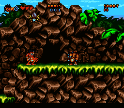 Prehistorik Man [US] snes 1996 Game Image