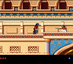 Prince of Persia 2 [US] snes 1996 Game Image