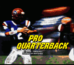 Pro Quarterback [US] Thumbnail