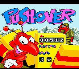Push-Over [US] Thumbnail