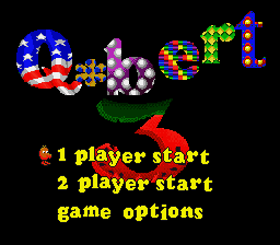 Q*bert 3 [US] Thumbnail
