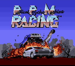 Radical Psycho Machine Racing [US] Thumbnail