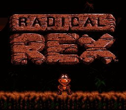Radical Rex [US] Thumbnail