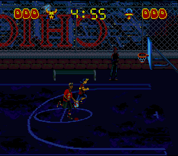 Rap Jam : Volume One [US] snes 1995 Game Image